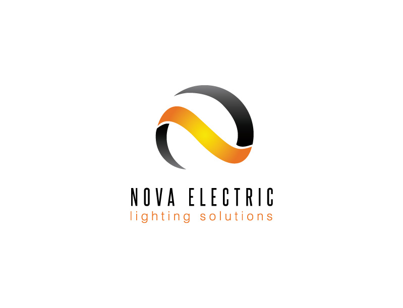 port logo nova electric